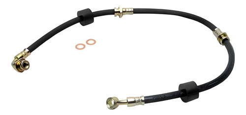 1- Manguera Frenos Delantera Izq Tracker 98 Lusac