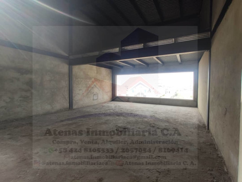 Atenas Inmobiliaria,ca Alquila Locales Varios Sector Sigo