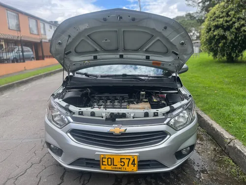 Chevrolet Onix 1.4 Ltz