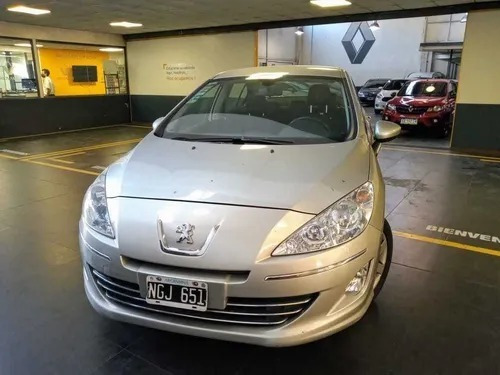 Peugeot 408 Alliure /13 Valor Final Oportunidad Estado (lr)