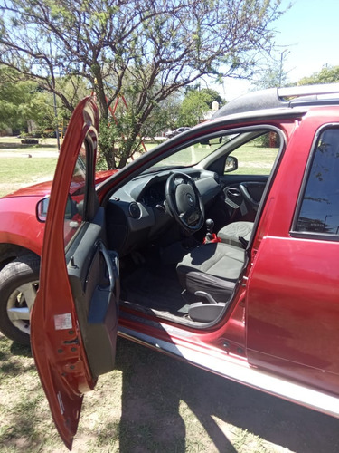 Renault Duster 2.0 4x2 Luxe Nav 138cv