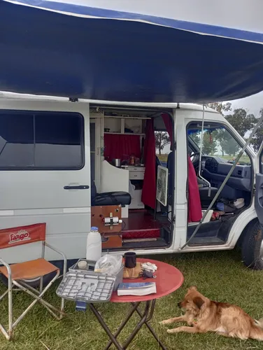 Mercedes Benz Sprinter 310 - Motorhome Homologado 3 Pers.