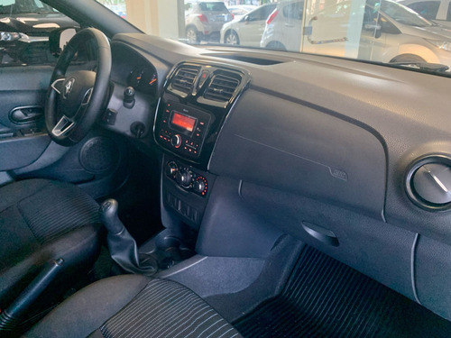 Renault Sandero 1.6 16v Life