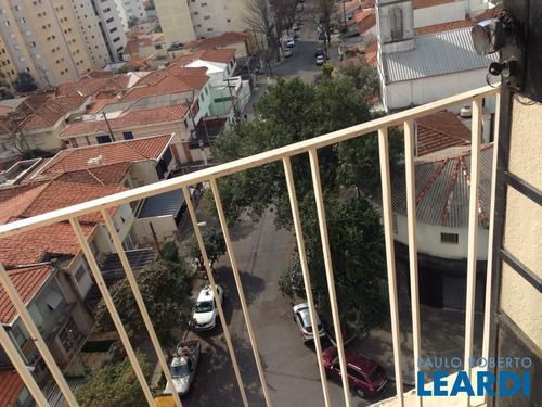 Imagem 2 de 11 de Apartamento - Mirandópolis - Sp - 583733