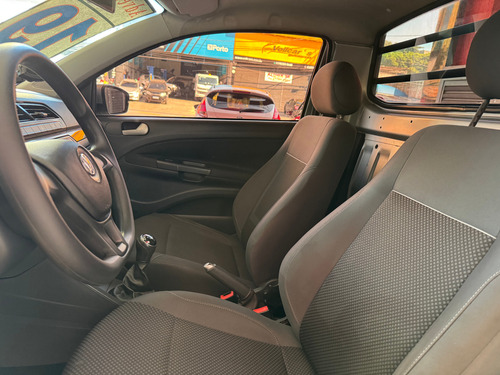 Volkswagen Saveiro Saveiro Trendline 1.6 MSI CS (Flex)