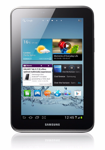 Samsung Galaxy Tab 7 Gt-p3113 Solo Wi-fi  Oferta Pocos Dias