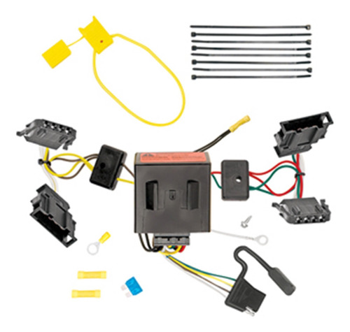 T-one Asamblea Conector W Upgraded Modulo Circuito Protegido