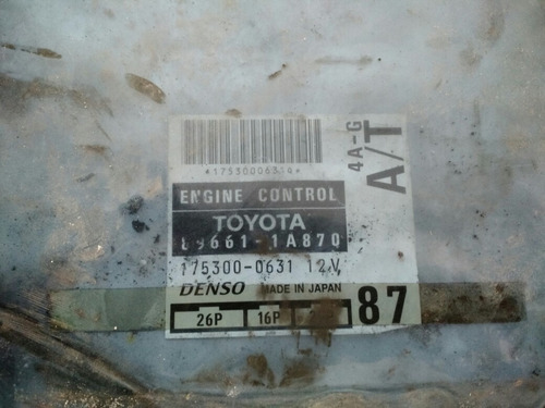 Toyota Levin (Usado)