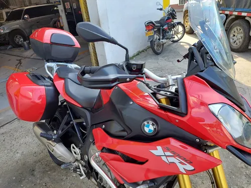 Bmw S1000 Xr 2016 Potencia, Estilo Y Comodidad En Una Sola