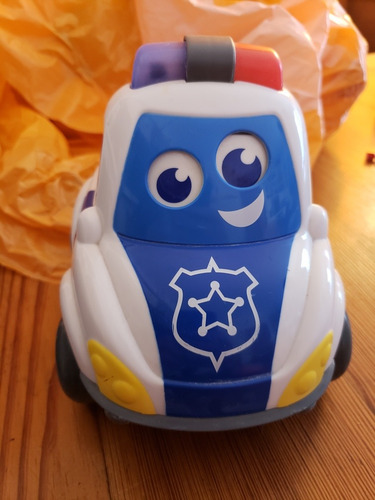 Auto De Juguete A Control Remoto / Niños Pequeños