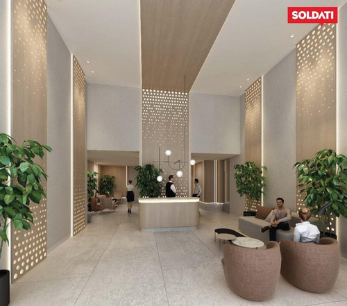 Imagen 10 de 30 de My Residence. Venta. Departamento. 4 Ambientes Con Terraza. Belgrano