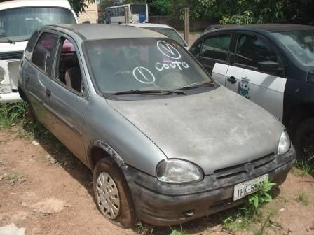 Chevrolet  Corsa