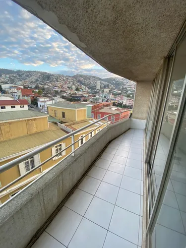 Año Corrido Sin Muebles ,estacionamiento, Bodega C° Yungay