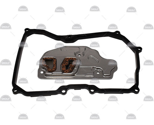 Filtro Transmision Aut Para Vw Jetta 2.0 L4 2009 2011 Vw 9g 