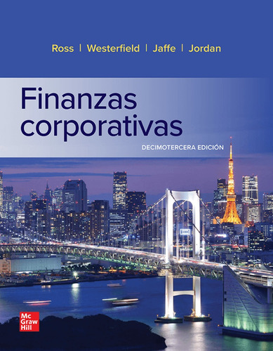 Libro: Finanzas Corporativas / 13 Ed.