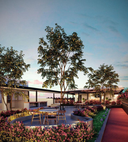 Departamento En Venta Merida, Modelo Master Suite, Listo.
