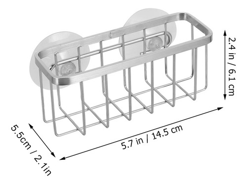 Soporte Para Esponja De Fregadero, Soporte De Esponja Para P
