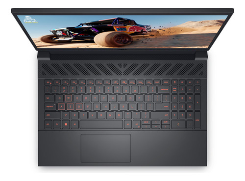 Dell G15 i7-13650HX Rtx 4050 Ssd de 1 TB 16 GB Ddr5 165 hz Win11 Cor cinza escuro