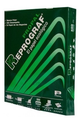 Resma De Papel Reprograf Carta 75g Resma De Papel Re Tk043