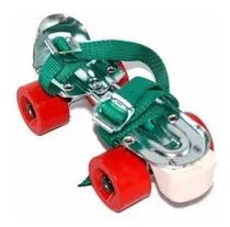Comprar Patines Leccese Rock Extensibles 4 Ruedas Artísticos 27 A 36