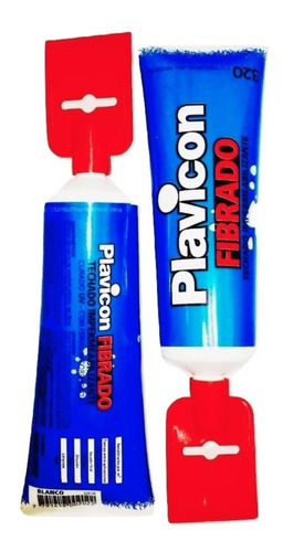 Plavicon Fibrado Techo Techado Impermeabilizante X 2