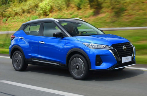 Imagen 11 de 15 de Nuevo Nissan Kicks Sense Mt 0km Linea Nueva - Taikki Autos