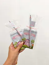 Comprar Anotadores Personalizados Souvenirs Cumpleaños Dx50 Kits
