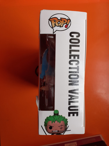 One Piece Pack X 4 Mini Funko Pop Compatible Nuevo Dom Play (Usado)