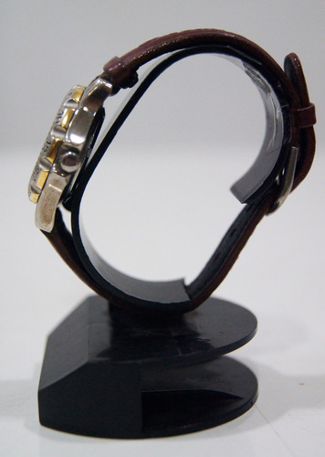 Relógio De Pulso Guess Pulseira Vermelha