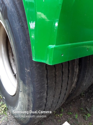 Carreta Tanque Aço Carbono C/ Pneus Randon 30.000 L 2014