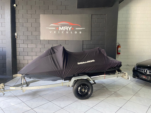 Jetski Seadoo Gti 130 Com Carreta