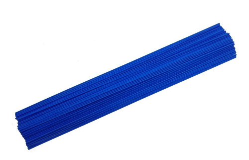 Imagen 2 de 3 de Soldadura Plata 30% Harris Revestida Fundente1/16 (5 Varas)