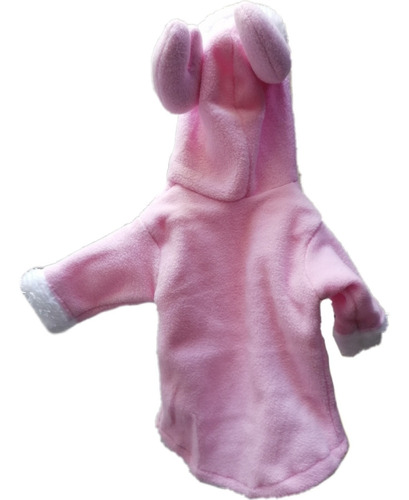 Ropa Disfraz Para Perros Reno Rosa Navidad