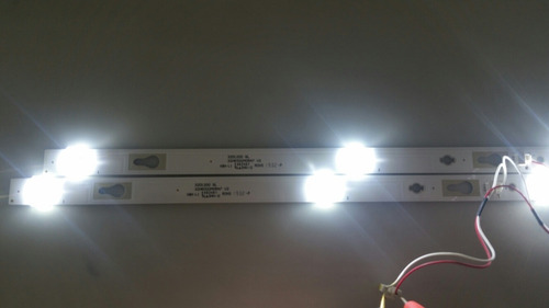32hr332m05a7 2 Tiras 5 Leds Tcl 32a321 (Usado)