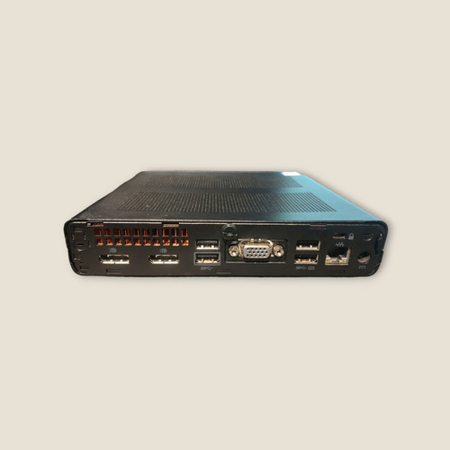 Cpu Mini Hp Elitedesk 800g5 Ci5 9600 128nv+500hdd+16ram+wifi (Usado)