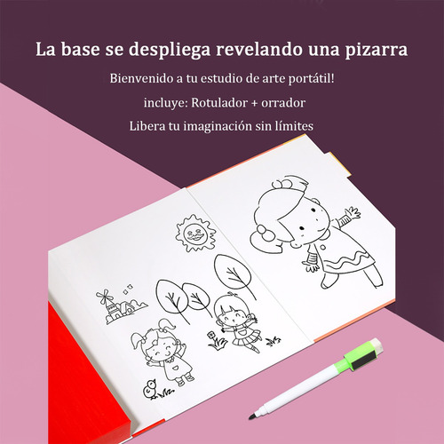 Rompecabeza Magnético De Vestir Jueguete Didáctico De Madera