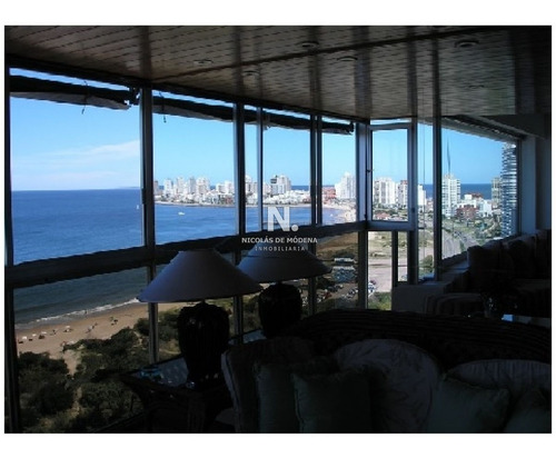 Apartamento En Primera Linea - Ref: 3120