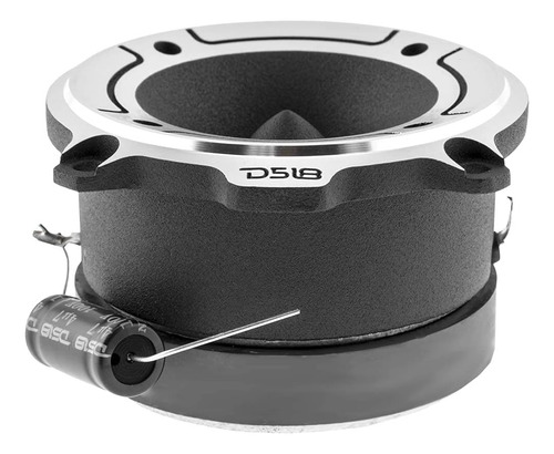 Super Tweeter Ds18, Pro-tw120b - 1, Marco De Aluminio Ab