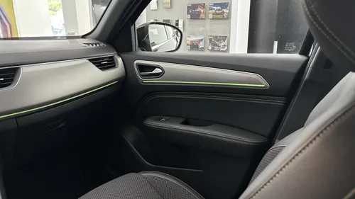 Nueva Renault Arkana Techno Hídrida 1.3 Tb 2025 Automática