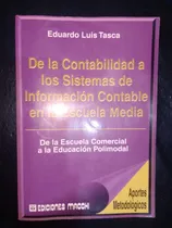 Comprar De Contabilidad Sistemas Información Contable Escuela Tasca
