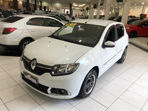 Renault Sandero Dynamique 1.6 8v