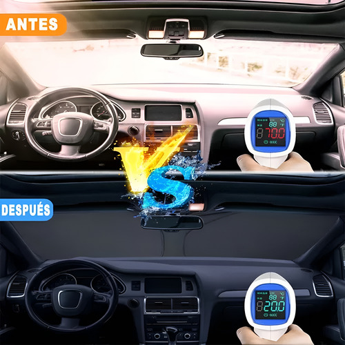 Parasol Parabrisas Plegable Prevenir Solar Auto Suv Premium