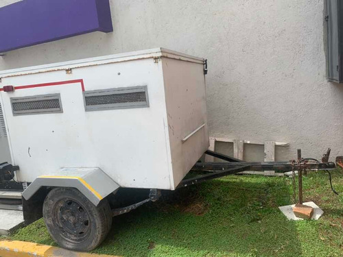 Remolque Para Perros