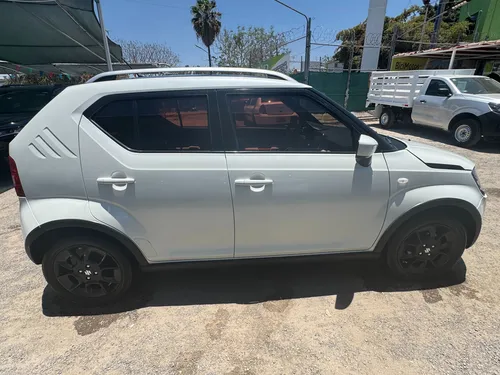 Suzuki Ignis 1.2 Vvt Glx