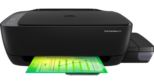 Impresora Multifuncional Hp Ink Tank 410 Wifi 
