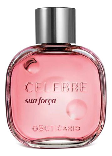 Celebre Edt 70/70 Femenina 100ml Exp Sin Caja