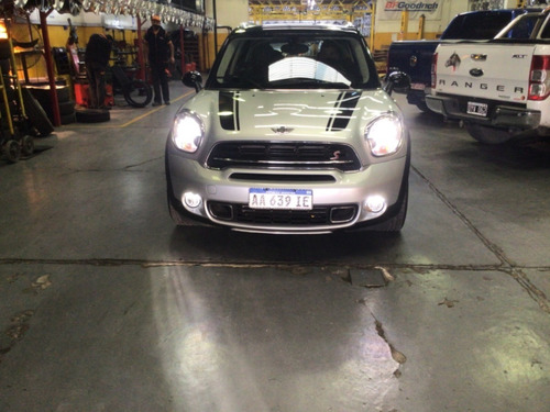 Mini Cooper Countryman Full Full