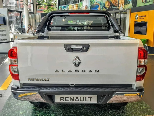 Imagen 17 de 25 de Renault Alaskan 2.3 Intense 4x2 (ca)