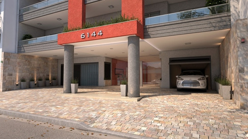Edificio de 2, 3 y 4 ambientes