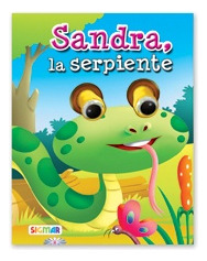 Sandra La Serpiente Td